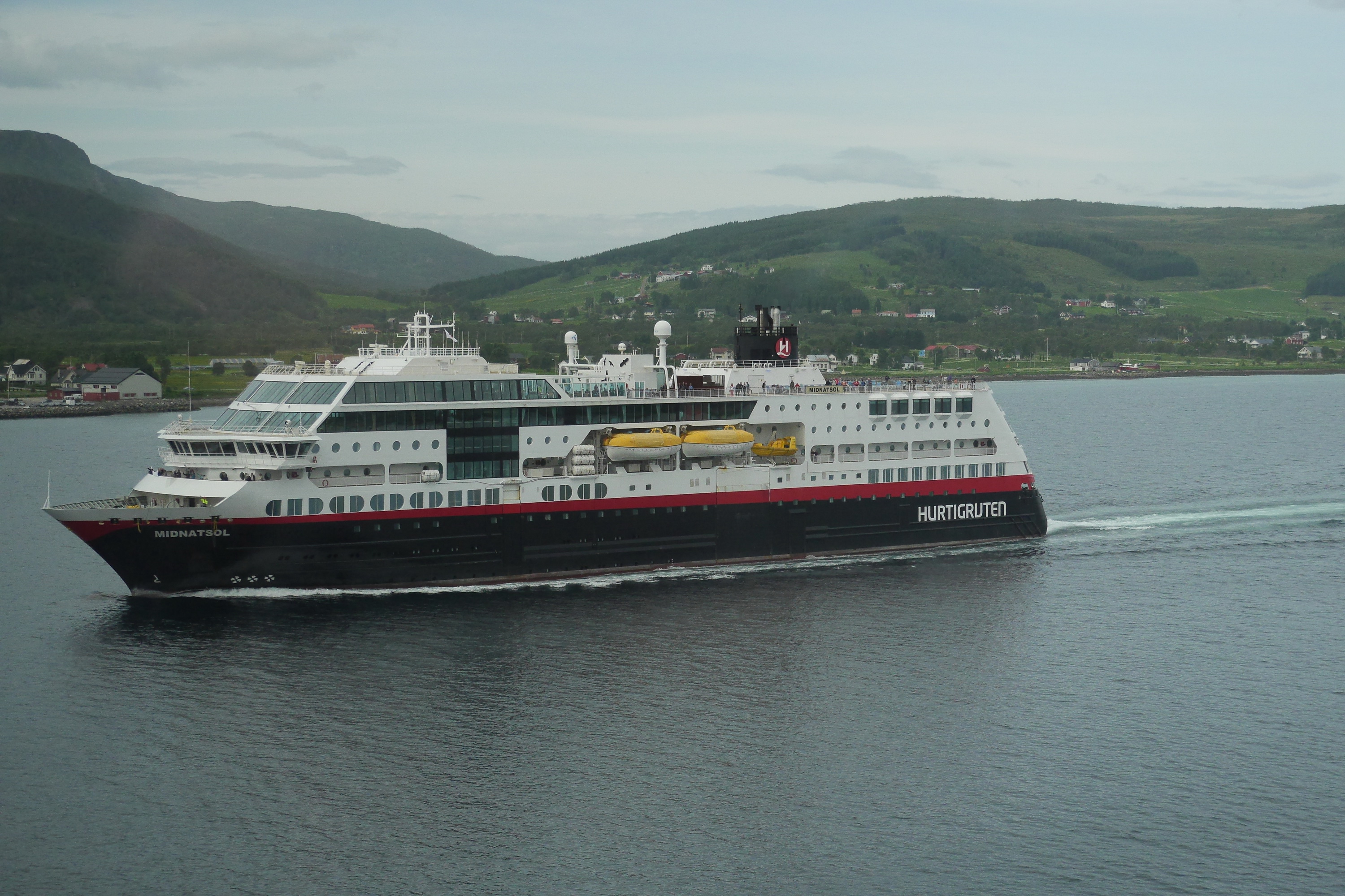 Ausflug Inselwelt der Vesteralen